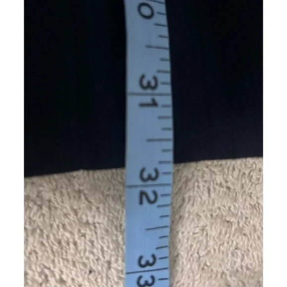 Jessica London Women's NEW 20 W Black Double-Breasted Career Blazer-019 - Picture 8 of 14